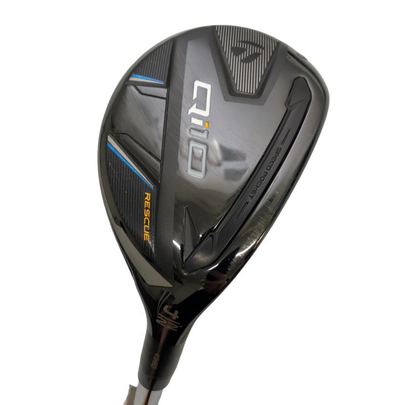 【中古】 仕立て屋お手伝いさん Qi10 U4 ありがた味 UT NS PRO 820GH (フレックスS) メンズ 成人男性用 右利き 右用 C価値づける ゴルフ野球クラブ