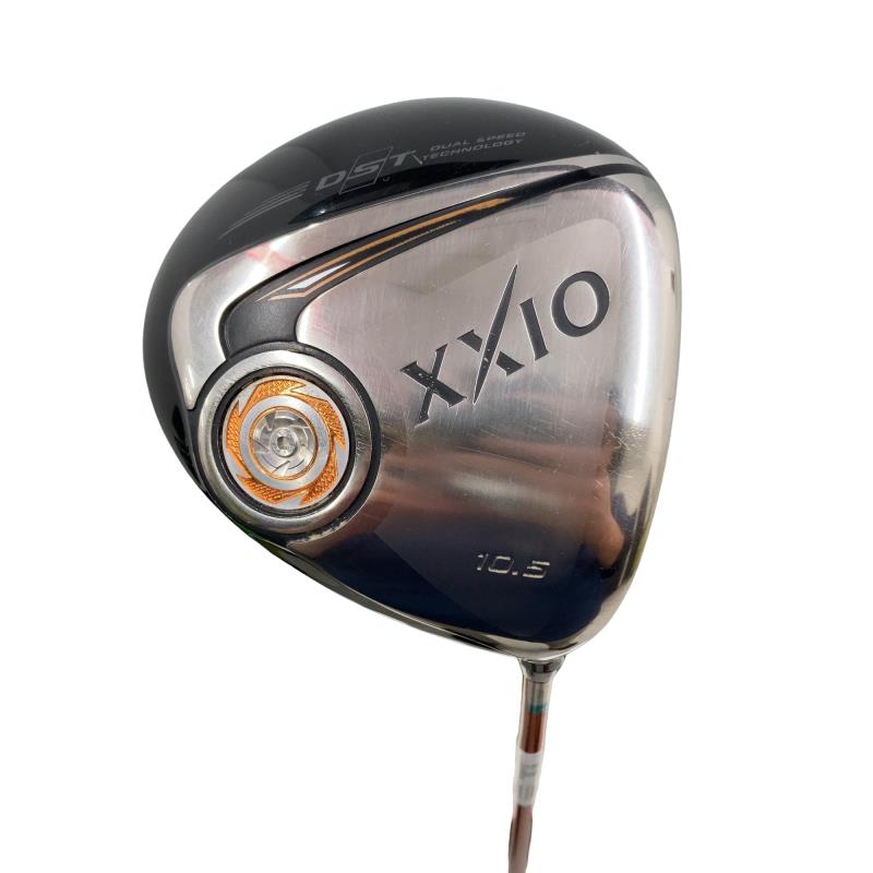 【中古】 ダンロップ XXIO(2016) Kaula Model 10.5° ドライバー DR Miyazaki Kaula MIZU(水) 5 (フレックスSR) メンズ 男性用 右利き 右用 Cランク ゴルフクラブ