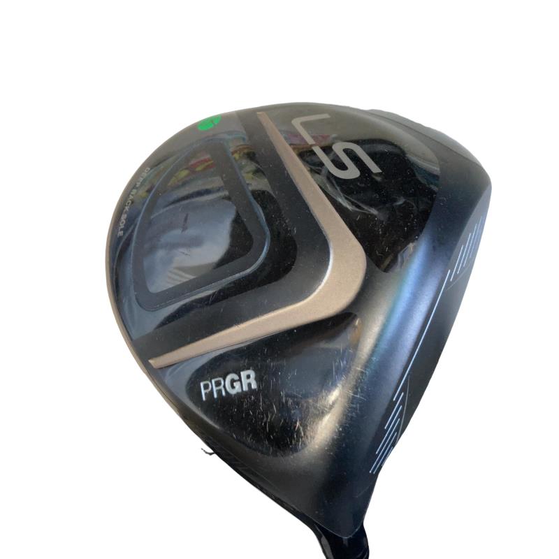 【中古】 労働者階級歯車 LS(2023) 10.5° １番ウッド DR SPEEDER NX FOR PRGR(DR) (フレックスSR) メンズ 成人男性用 右利き 右用 C序列付ける ゴルフ野球クラブ