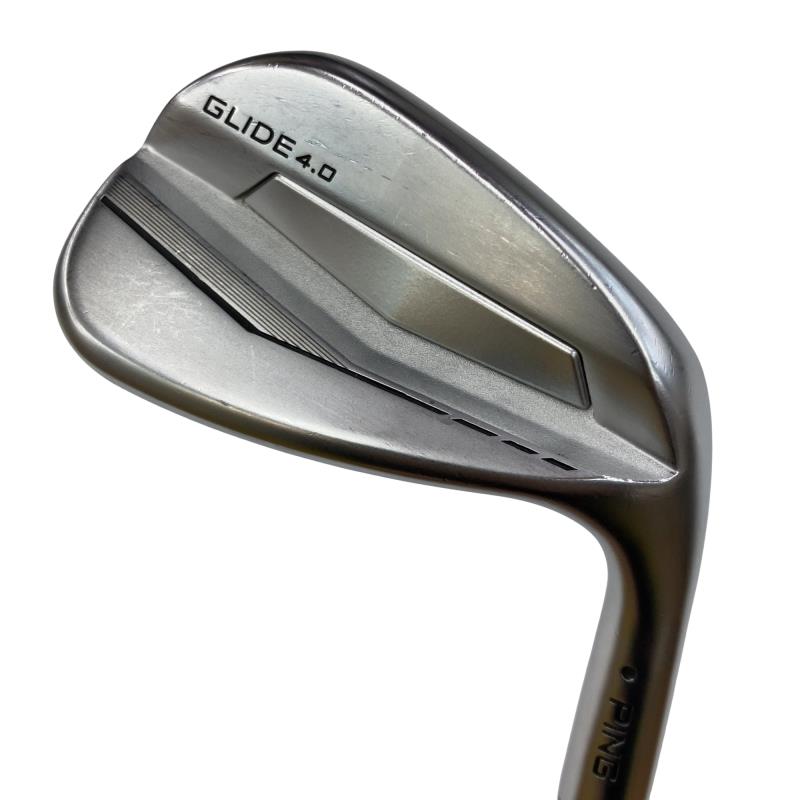 【中古】 ピン PING GLIDE 4.0 46°/12° S ウェッジ WG NS PRO MODUS3 TOUR120 (フレックスS) メンズ 男性用 右利き 右用 Cランク ゴルフクラブ