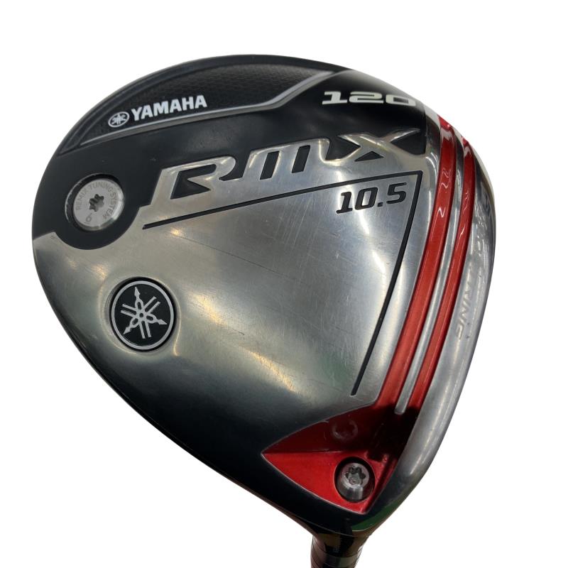 【中古】 ヤマハ RMX 120 9.5° ドライバー DR 純正特注シャフト (フレックスS) メンズ 男性用 右利き 右用 Cランク ゴルフクラブ