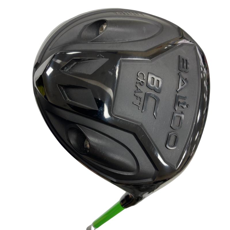 【中古】 BALDO BALDO 8C CRAFT TA001 1W ドライバー DR リシャフト (フレックスその他) メンズ 男性用 右利き 右用 Cランク ゴルフクラブ