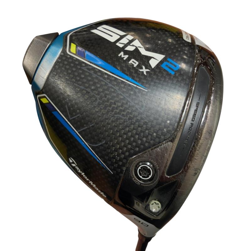 【中古】 仕立て屋お手伝いさん SIM2 MAX  9° １番ウッド DR TENSEI BLUE TM50(SIM2 DR) (フレックスSR) メンズ 成人男性用 右利き 右用 D価値づける ゴルフ野球クラブ