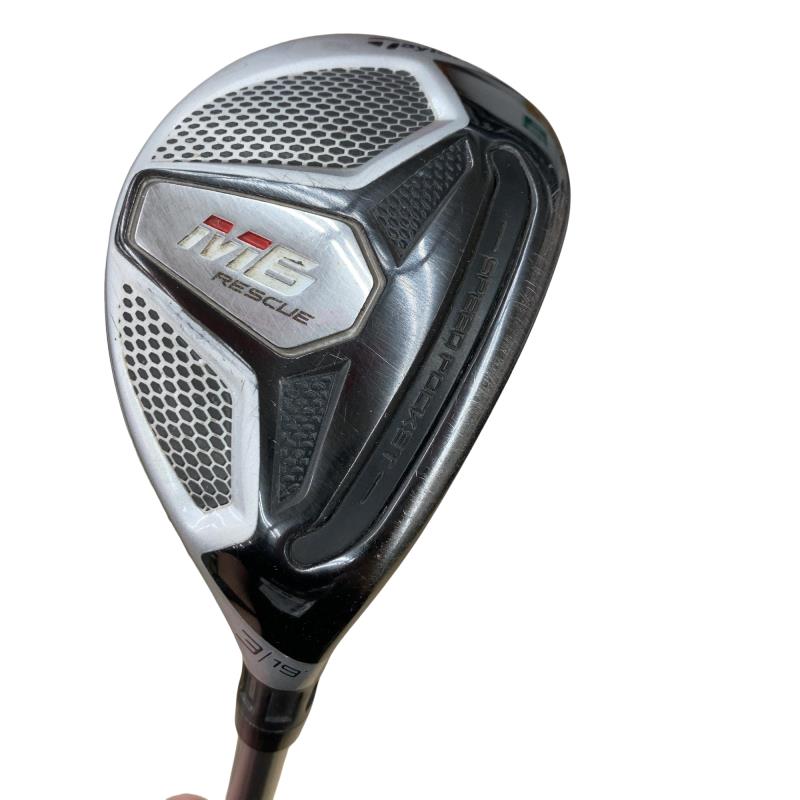 【中古】 仕立て屋お手伝いさん M6 U3 ありがた味 UT FUBUKI TM6(2019 ありがた味) (フレックスS) メンズ 成人男性用 右利き 右用 C位置付ける ゴルフ野球クラブ クラブ-ゴルフ