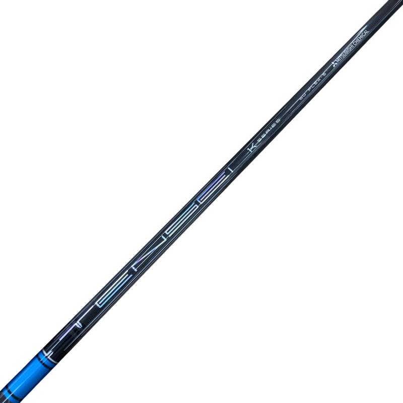 【中古】 キャロウェイスリーブ付き(QUANTUM系) 三菱ケミカル(レイヨン)ドライバー用 シャフト TENSEI PRO BLUE 1K 60 (フレックスS)Aランク ゴルフクラブ｜ゴルフパートナー 中古クラブ店