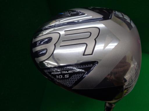 楽天市場】【中古】 ミズノ（MIZUNO） BR-X ドライバー (1W ロフト10.5