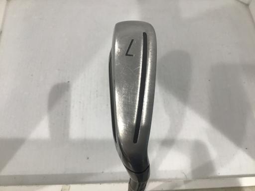 【中古】 仕立て屋御手伝いさん STEALTH  5S アイアン仕掛ける IR TENSEI RED TM60(STEALTH IR) (フレックスS) メンズ 成人男性用 右利き 右用 C序列付ける ゴルフ野球クラブ