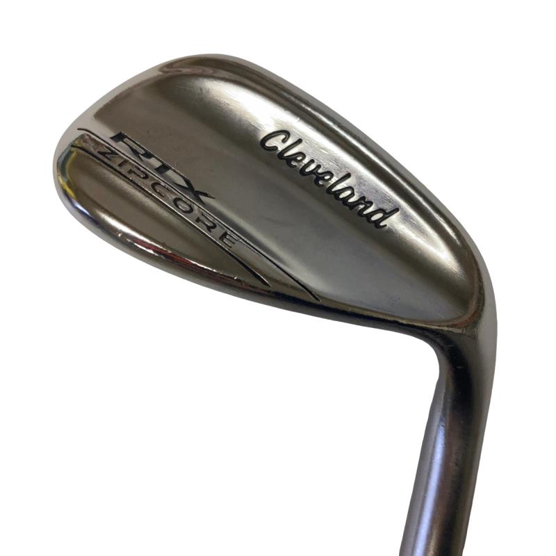 【中古】 クリーブランド Cleveland RTX ZIPCORE ツアーサテン 50°/10° MID ウェッジ WG NS PRO 950GH (フレックスS) メンズ 男性用 右利き 右用 Cランク ゴルフクラブ 8,960円