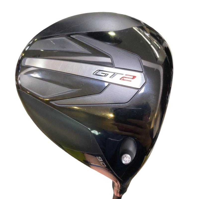 【中古】 タイトリスト GT2  9° １番ウッド DR TENSEI BLUE 1K 55 (フレックスS) メンズ 成人男性用 右利き 右用 C序列付ける ゴルフ野球クラブ