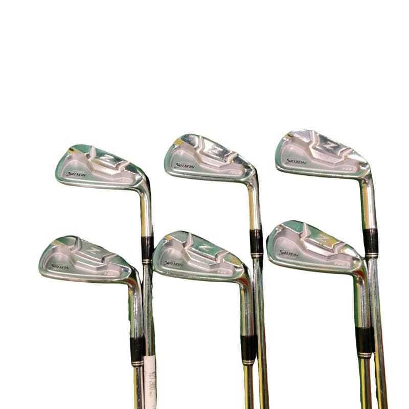 【中古】 ダンロップ SRIXON Z725  6S アイアン仕掛ける IR NS PRO 950GH (フレックスS) メンズ 成人男性用 右利き 右用 C序列付ける ゴルフ野球クラブ