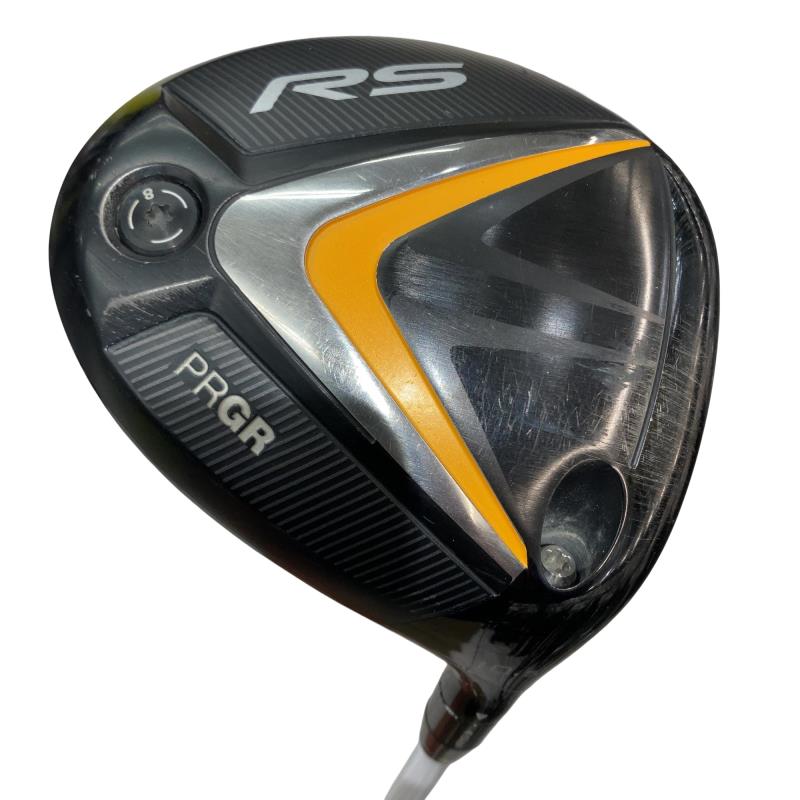 【中古】 労働者階級歯車 RS JUST(2022) 10.5° １番ウッド DR リシャフト (フレックス余分の物) メンズ 成人男性用 右利き 右用 C序列付ける ゴルフ野球クラブ