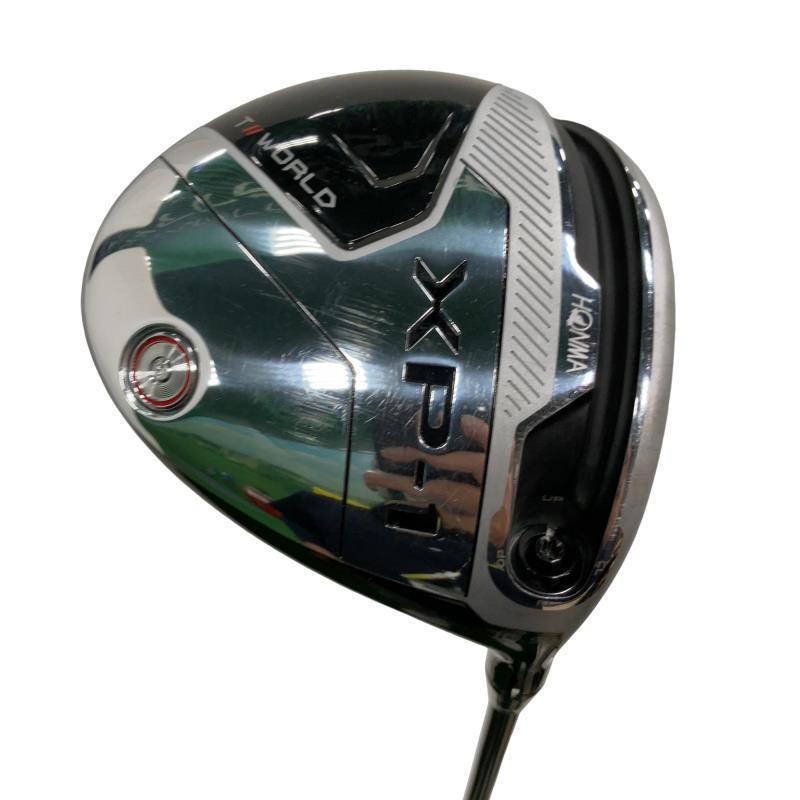 【中古】 本間ゴルフ TOUR WORLD XP-1 10.5° １番ウッド DR VIZARD 43(DR) (フレックスR) メンズ 成人男性用 右利き 右用 C序列付ける ゴルフ野球クラブ
