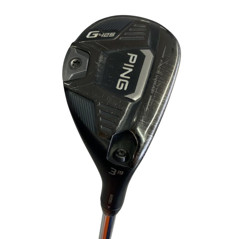 【中古】 ピン G425 U3 ユーティリティ UT 純正特注シャフト (フレックスS) メンズ 男性用 右利き 右用 Cランク ゴルフクラブ|ゴルフパートナー 中古クラブ店