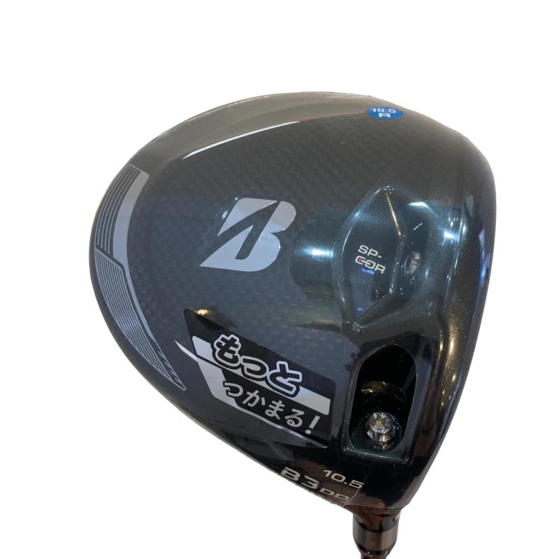 【中古】 ブリヂストン BRIDGESTONE B3 DD 10.5° １番ウッド DR TENSEI BS Red 40 (フレックスR) メンズ 成人男性用 右利き 右用 N価値づける ゴルフ野球クラブ