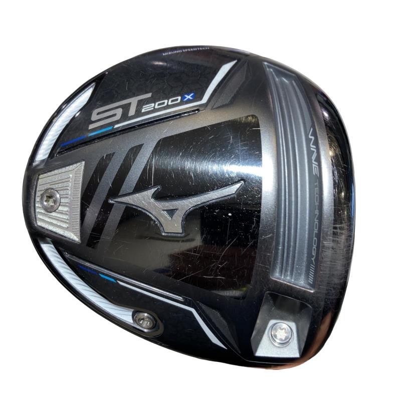 【中古】 ミズノ Mizuno ST200X 10.5° １番ウッド DR 完全無欠特注立て坑 (フレックスS) メンズ 成人男性用 右利き 右用 C序列付ける ゴルフ野球クラブ