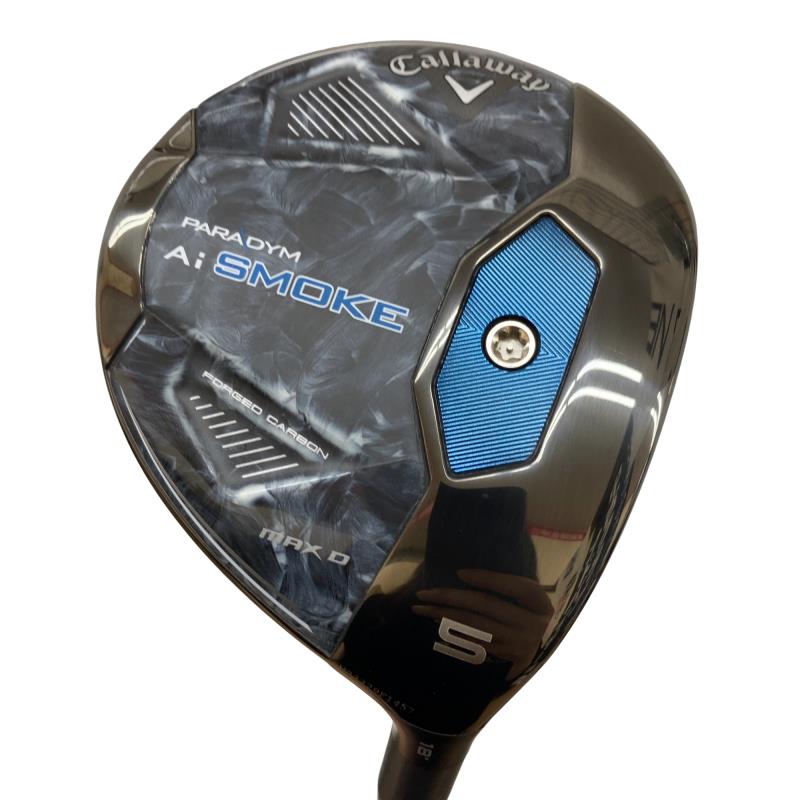 【中古】 キャロウェイ PARADYM Ai SMOKE MAX D 5W フェアウェイウッド FW TENSEI 50 for CW(Ai SMOKE FW) (フレックスR) メンズ 男性用 右利き 右用 Cランク ゴルフクラブ