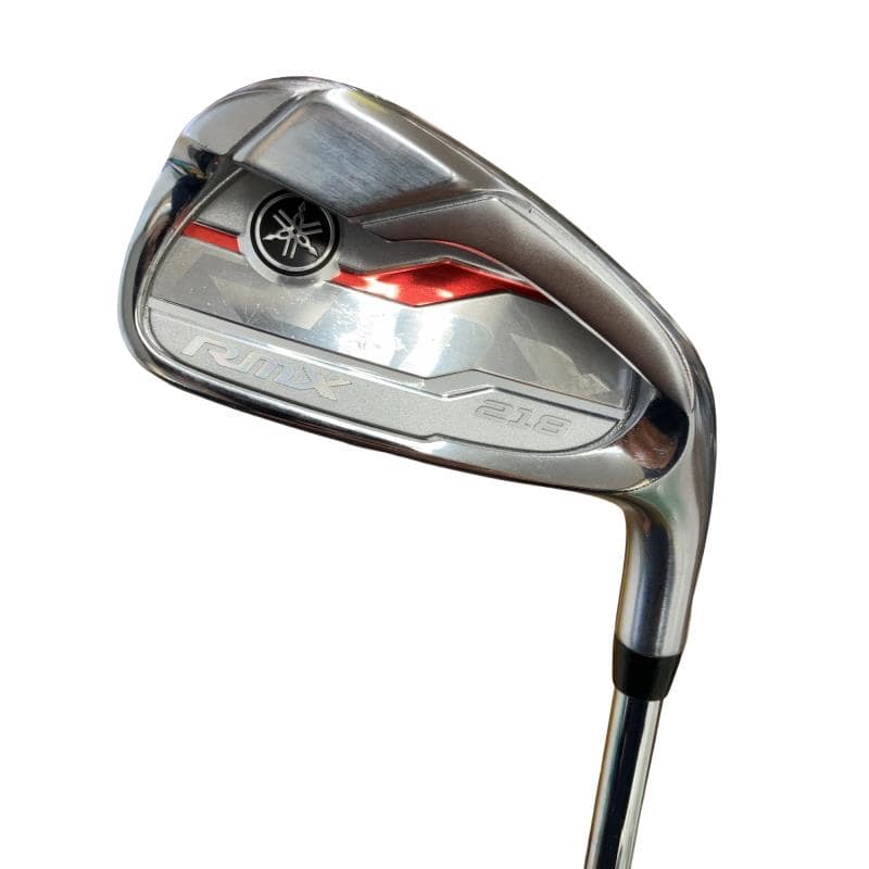 【中古】 ヤマハ RMX 218 #5 単品アイアン LI N.S.PRO RMX 85 (フレックスR) メンズ 男性用 右利き 右用 Cランク ゴルフクラブ