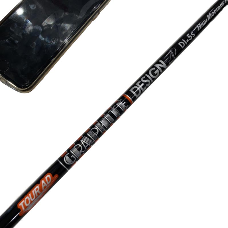 【中古】 タイトリストスリーブ付き添い人(GT系) グラファイトデザインドライバー用 立て坑 Tour AD DI-5 HIGH MODULUS RELOADED (フレックスS)B価値づける ゴルフ野球クラブ