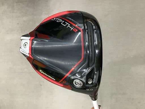 【中古】 テーラーメイド STEALTH2 HD 9° ドライバー DR 純正特注シャフト (フレックスS) メンズ 男性用 右利き 右用 Cランク ゴルフクラブ|ゴルフパートナー 中古クラブ店