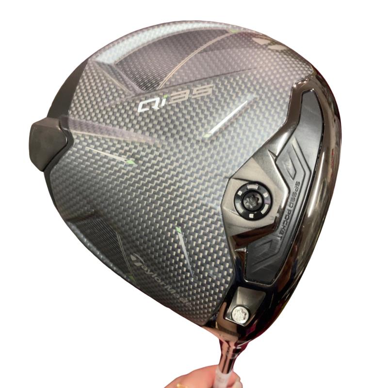 【中古】 仕立て屋お手伝いさん Qi35 10.5° １番ウッド DR Diamana BLUE TM50(Qi35 DR) (フレックスSR) メンズ 成人男性用 右利き 右用 C位置付ける ゴルフ野球クラブ スポーツ・アウトドア-クラブ