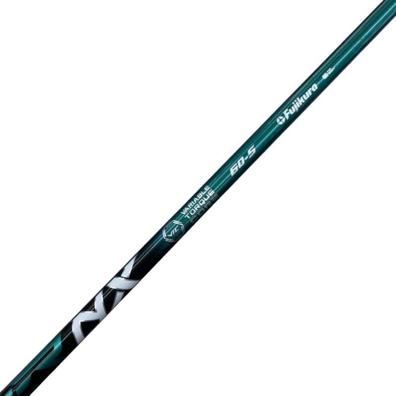 【中古】 テーラーメイドスリーブ付き添い人(Qi4D系) フジクラ１番ウッド用 立て坑 SPEEDER NX GREEN 60 (フレックスS)B序列付ける ゴルフ野球クラブ