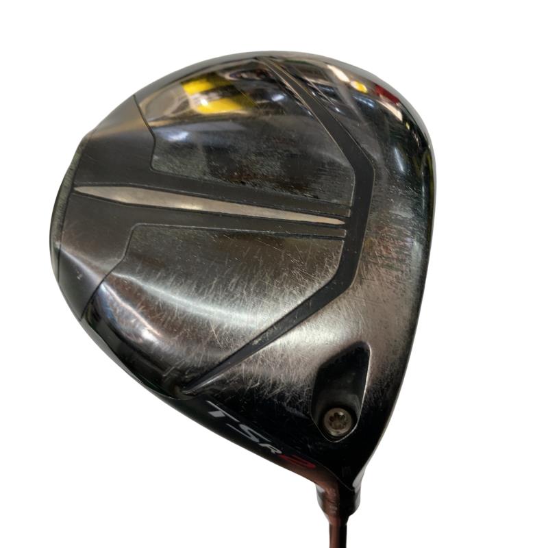 【中古】 タイトリスト TSR2 9° ドライバー DR リシャフト (フレックスその他) メンズ 男性用 右利き 右用 Cランク ゴルフクラブ