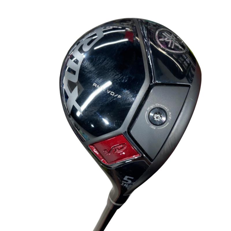 【中古】 ヤマハ RMX VD(2024) 5W フェアウェイウッド FW TENSEI TR50f (フレックスSR) メンズ 成人男性用 右利き 右用 C序列付ける ゴルフ野球クラブ