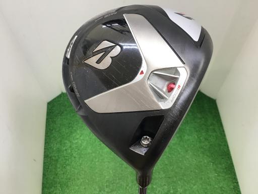 【中古】 ブリヂストン TOUR B X 9.5° ドライバー DR Diamana TB 60 (フレックスS) メンズ 男性用 右利き 右用 Cランク ゴルフクラブ