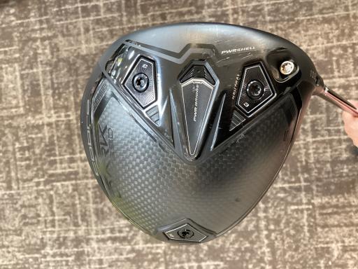 【中古】 コブラ cobra DARKSPEED LS 10.5° ドライバー DR SPEEDER NX for Cobra(DARKSPEED DR) (フレックスS) メンズ 男性用 右利き 右用 Cランク ゴルフクラブ