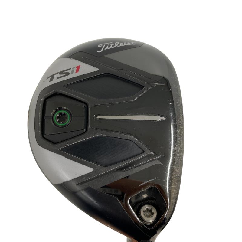 【中古】 タイトリスト TSi1 23° ユーティリティ UT TSP299 HY50 (フレックスS) メンズ 男性用 右利き 右用 Cランク ゴルフクラブ