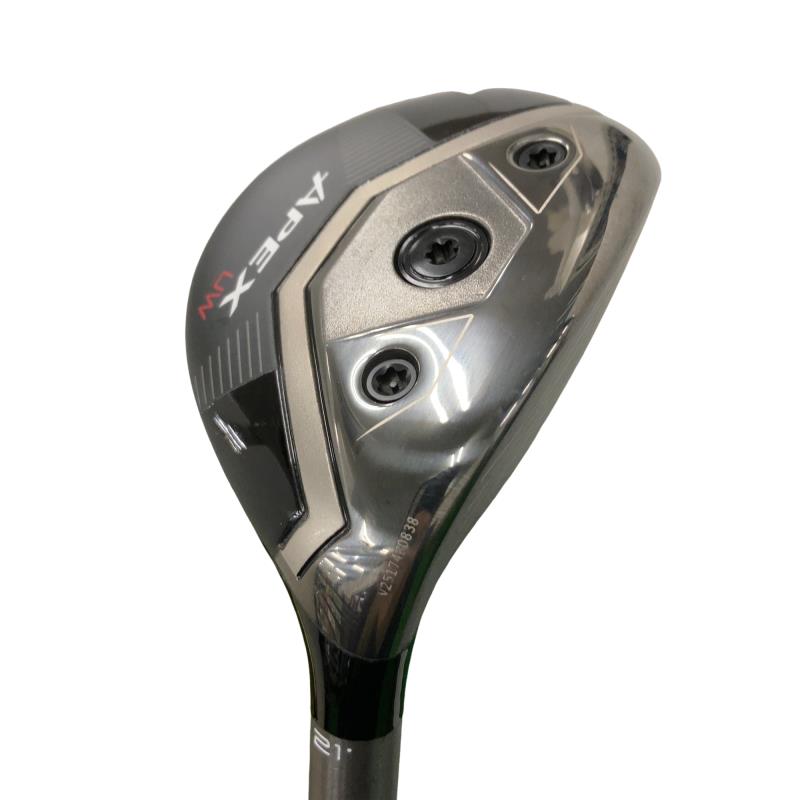 【中古】 キャロウェイ APEX UW(2026) 21° ユーティリティ UT TENSEI BLACK SILVER 70 for CW (フレックスS) メンズ 男性用 右利き 右用 Cランク ゴルフクラブ|ゴルフパートナー 中古クラブ店