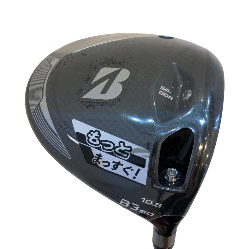 【中古】 ブリヂストン BRIDGESTONE B3 SD 10.5° １番ウッド DR TENSEI BS Red 40 (フレックスR) メンズ 成人男性用 右利き 右用 N価値づける ゴルフ野球クラブ