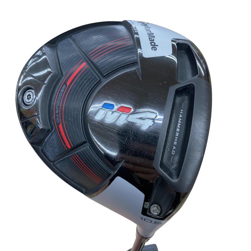 【中古】 仕立て屋お手伝いさん M4 10.5° １番ウッド DR FUBUKI TM5(１番ウッド) (フレックスSR) メンズ 成人男性用 右利き 右用 C位置づける ゴルフ野球クラブ