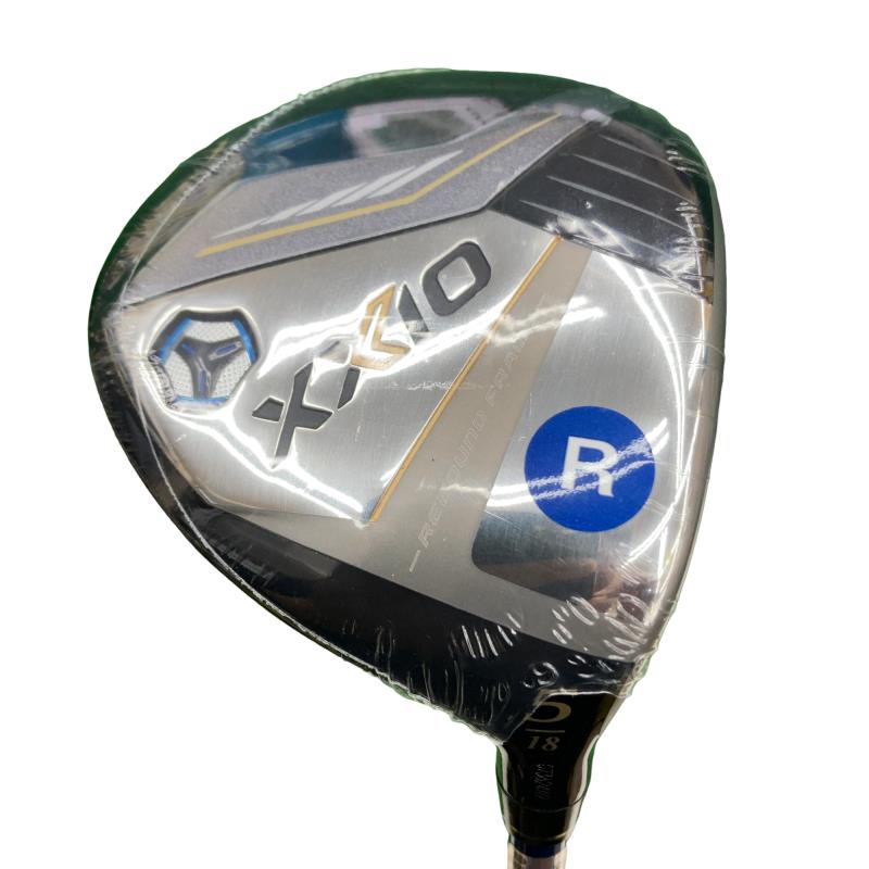 【中古】 ダンロップ XXIO(2024) 5W フェアウェイウッド FW XXIO MP1300(FW) (フレックスR) メンズ 男性用 右利き 右用 Nランク ゴルフクラブ