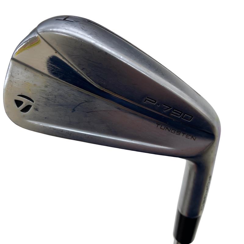 【中古】 テーラーメイド Taylor Made P・790(2021) #4 単品アイアン LI NS PRO 950GH neo (フレックスS) メンズ 男性用 右利き 右用 Cランク ゴルフクラブ｜ゴルフパートナー 中古クラブ店