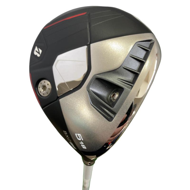 【中古】 ブリヂストン BRIDGESTONE B2 HT 5W フェアウェイウッド FW VANQUISH BS50(FW) (フレックスSR) メンズ 男性用 右利き 右用 Bランク ゴルフクラブ