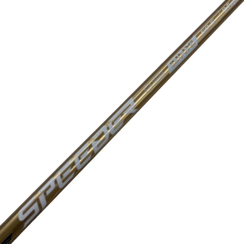 【中古】 タイトリストスリーブ付き添い人(GT系) フジクラ１番ウッド用 矢がら SPEEDER NX GOLD 50 (フレックスS)B位置づける ゴルフ野球クラブ