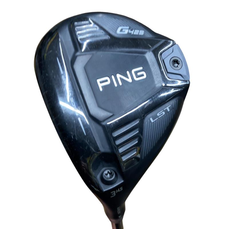 【中古】 ピン G425 LST 3W(アーコス皆無) レフティ フェアウェイウッド FW PING TOUR 173-75(FW) (フレックスS) メンズ 成人男性用 左ぎっちょ レフティ 左用 D位置づける ゴルフ野球クラブ