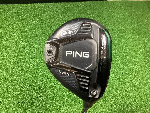 【中古】 ピン G425 LST 3W(アーコス無し) フェアウェイウッド FW PING TOUR 173-65(FW) (フレックスS) メンズ 男性用 右利き 右用 Cランク ゴルフクラブ|ゴルフパートナー 中古クラブ店