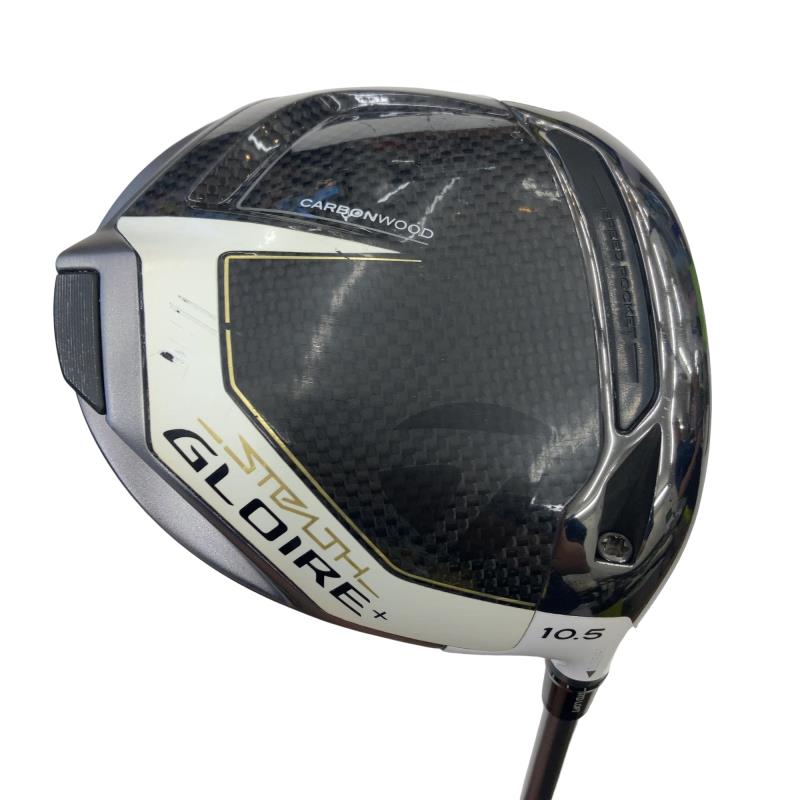 【中古】 仕立て屋お手伝いさん STEALTH GLOIRE+ 10.5° １番ウッド DR SPEEDER NX for TM(DR) (フレックスS) メンズ 成人男性用 右利き 右用 C位置づける ゴルフ野球クラブ