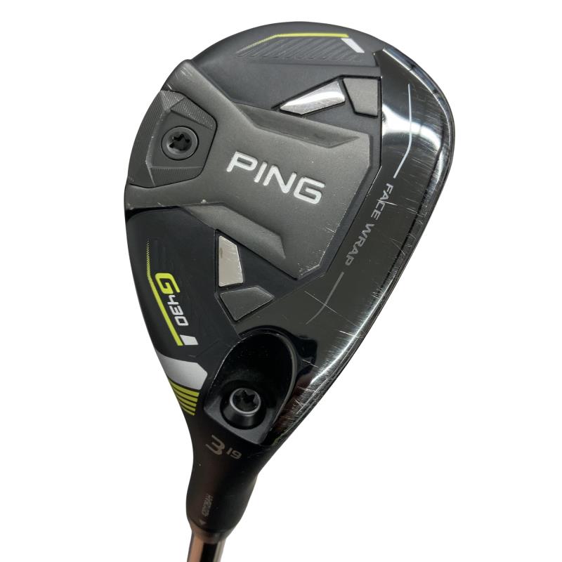 【中古】 ピン G430 U3 ありがた味 UT PING TOUR 2.0 CHROME 85(UT) (フレックスS) メンズ 成人男性用 右利き 右用 C序列付ける ゴルフ野球クラブ