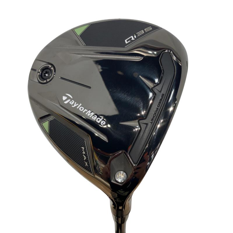【中古】 仕立て屋お手伝いさん Qi35 MAX 3W フェアウェイウッド FW Diamana BLUE TM50(Qi35 FW) (フレックスSR) メンズ 成人男性用 右利き 右用 B序列付ける ゴルフ野球クラブ