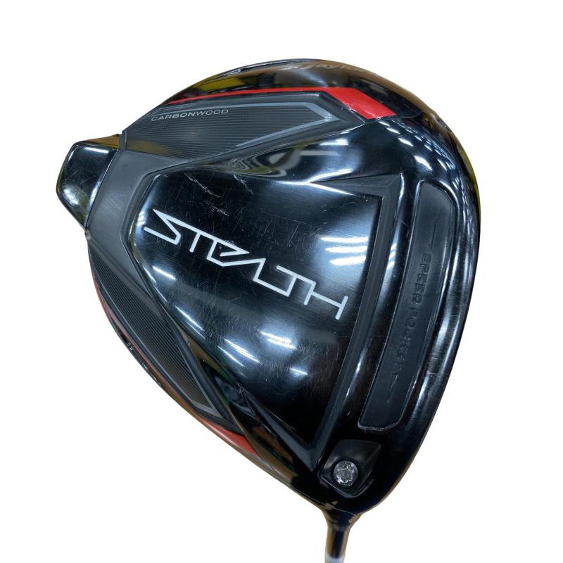 【中古】 仕立て屋御手伝いさん STEALTH 10.5° １番ウッド DR TENSEI RED TM50(STEALTH DR) (フレックスS) メンズ 成人男性用 右利き 右用 C序列付ける ゴルフ野球クラブ