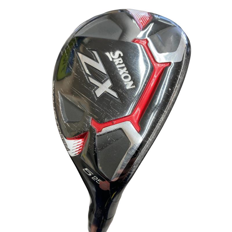 【中古】 ダンロップ SRIXON ZX H U5 ありがた味 UT NS PRO 950GH neo (フレックスS) メンズ 成人男性用 右利き 右用 C位置づける ゴルフ野球クラブ