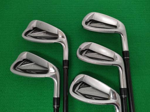 【中古】 ゴルフパートナー NEXGEN(2016) 6S アイアンセット IR NEXGEN E.I.F BLACK(アイアン) (フレックスその他) メンズ 男性用 右利き 右用 Cランク ゴルフクラブ