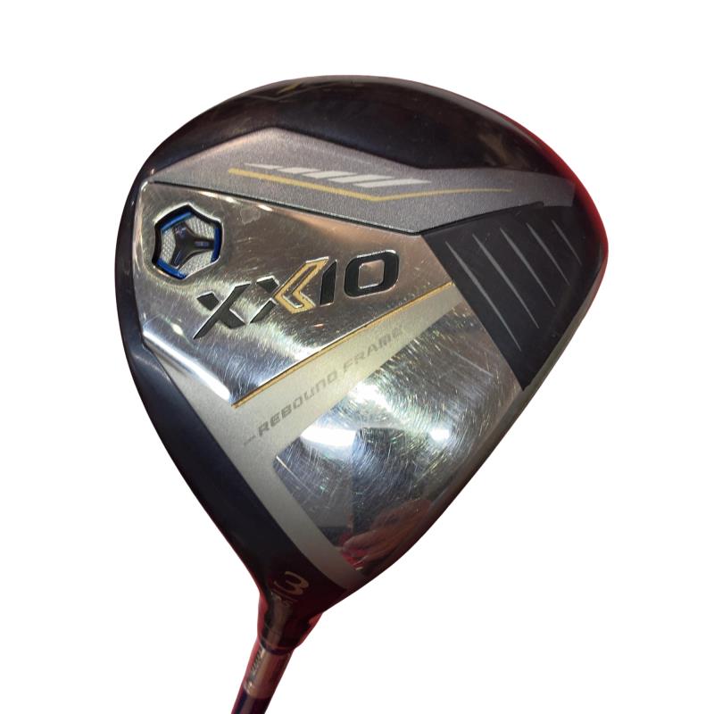 【中古】 ダンロップ XXIO(2024) 3W フェアウェイウッド FW XXIO MP1300(FW) (フレックスSR) メンズ 成人男性用 右利き 右用 C序列付ける ゴルフ野球クラブ クラブ-ゴルフ-フェアウェイウッド