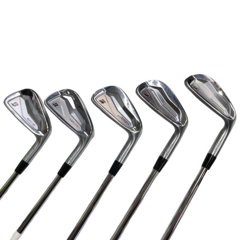【中古】 ブリヂストン BRIDGESTONE 241CB 6S アイアン仕掛ける IR 完全無欠特注立て坑 (フレックスS) メンズ 成人男性用 右利き 右用 C価値づける ゴルフ野球クラブ