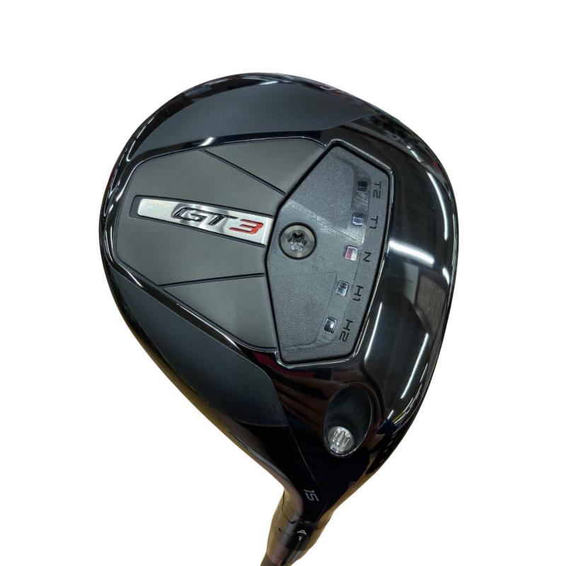 【中古】 タイトリスト GT3 15° フェアウェイウッド FW TENSEI BLUE 1K 55 (フレックスS) メンズ 成人男性用 右利き 右用 C価値づける ゴルフ野球クラブ