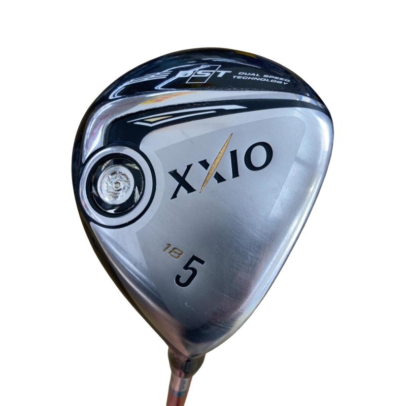 【中古】 ダンロップ XXIO(2016) 5W フェアウェイウッド FW 純正特注シャフト (フレックスSR) メンズ 男性用 右利き 右用 Cランク ゴルフクラブ|ゴルフパートナー 中古クラブ店