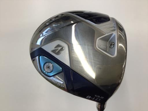 【中古】 ブリヂストン BRIDGESTONE B-LD(2024) 13.5° レディース ドライバー DR SPEEDER NX BS40LDw(DR) (フレックスL) レディース 女性用 右利き 右用 Cランク ゴルフクラブ|ゴルフパートナー 中古クラブ店